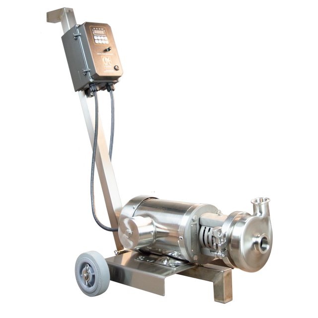 C+114MD Centrifugal Pump Assembly