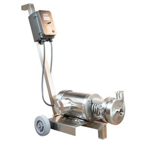 C114 Centrifugal Pump Assembly