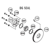 C114 / C214 Series Pump Parts