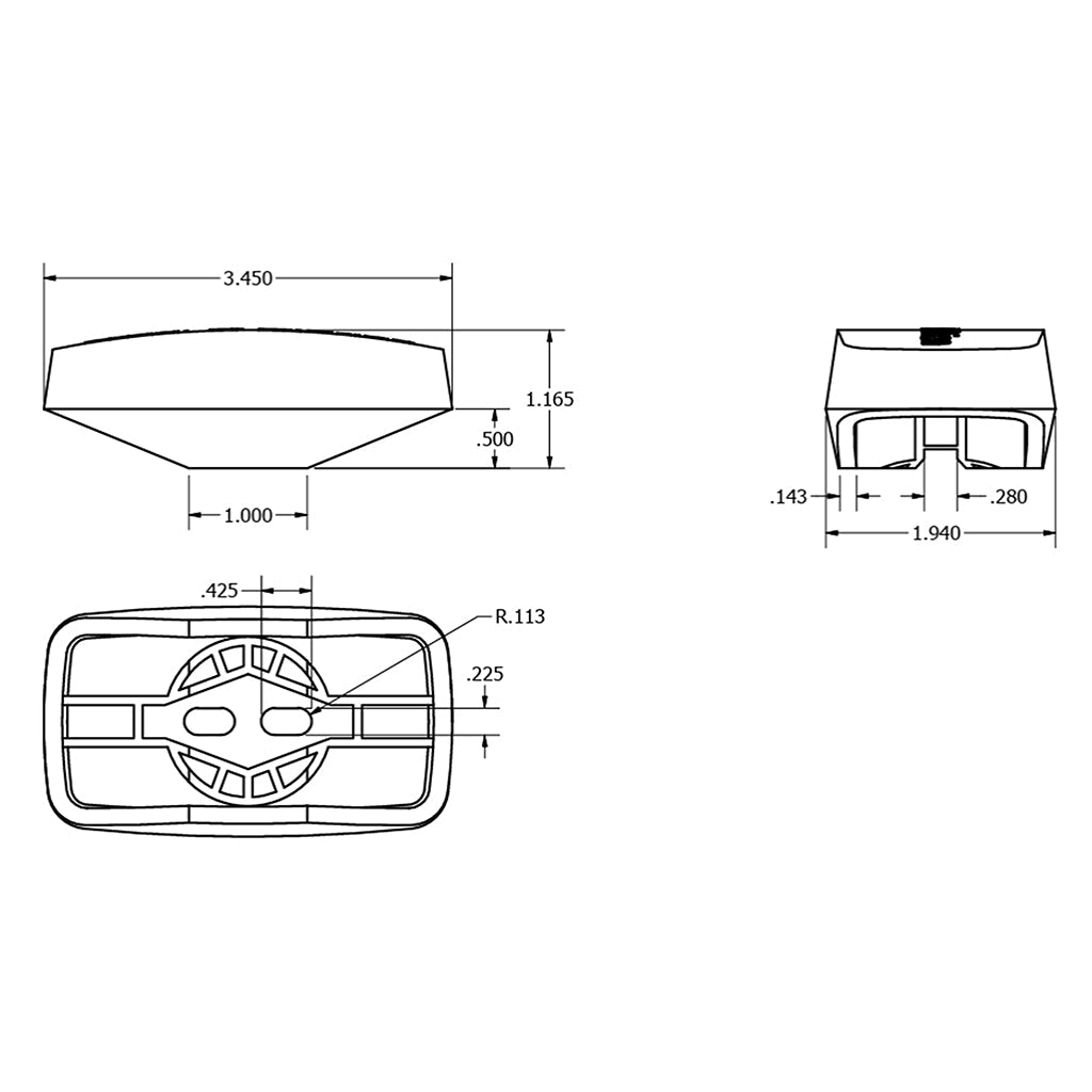 Tri-Clamp Wing Nut Tightening Tool