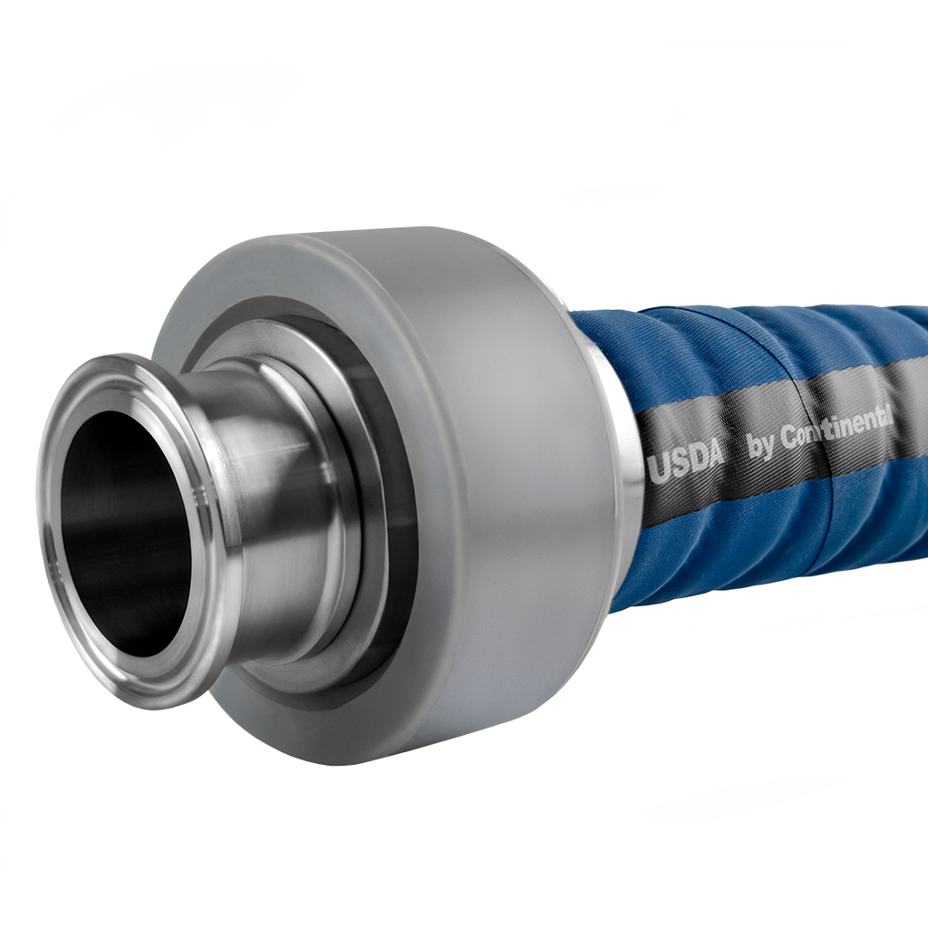 Contitech Versachem Hose with TC Ends