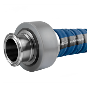 Contitech Versachem Hose with TC Ends