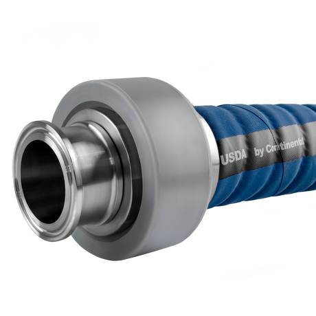 Contitech Versachem Hose with TC Ends