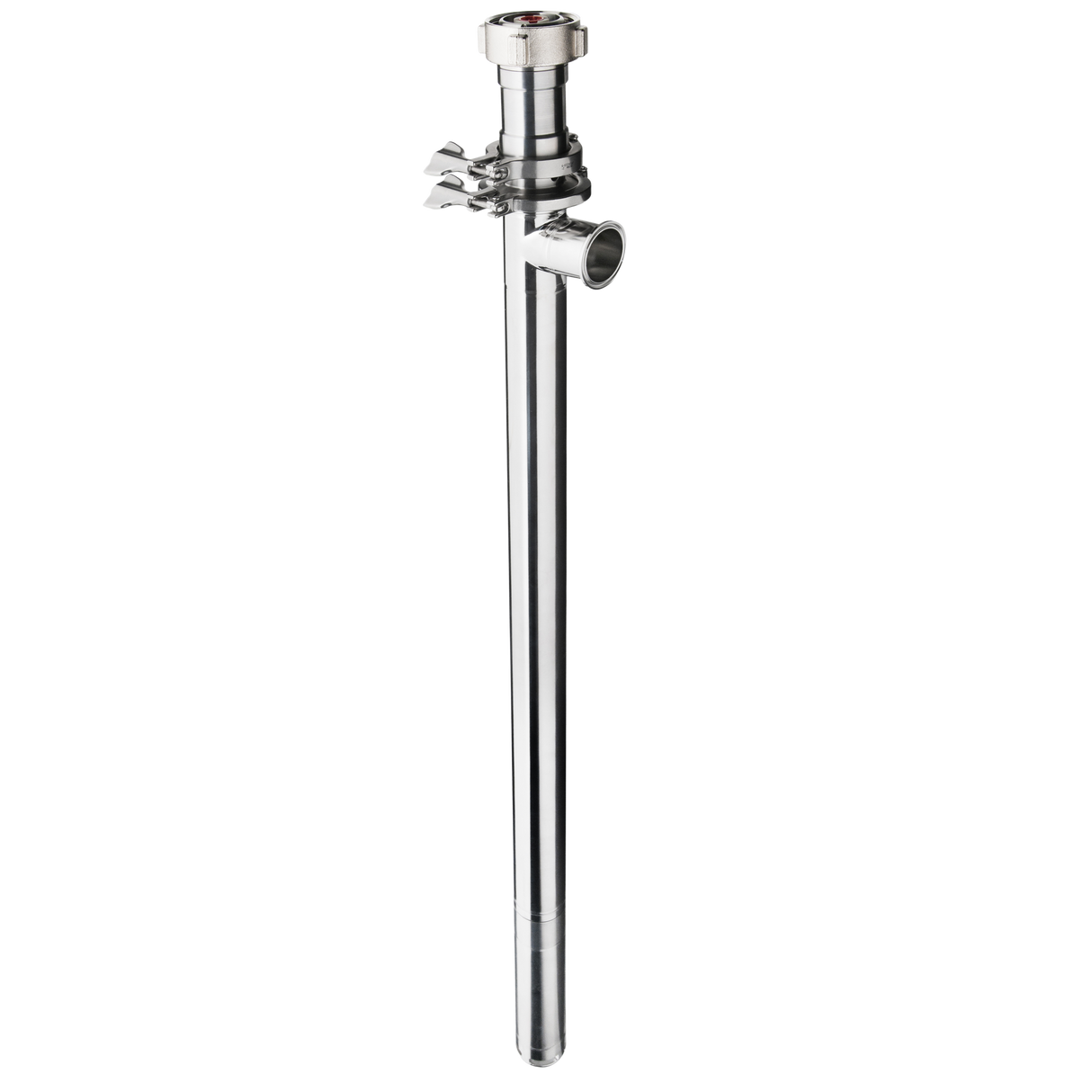 FLUX F570 VISCOPOWER FDA Hygienic Drum Pump