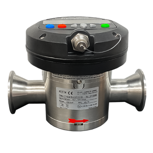 FMO110 Foodgrade Oval Rotor Flowmeter