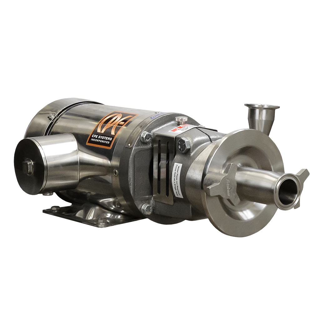 FPR 701/702 Centrifugal Pump with SS Washdown Motor