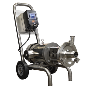 FPR 721/722 High-Efficiency Portable Pump Assembly