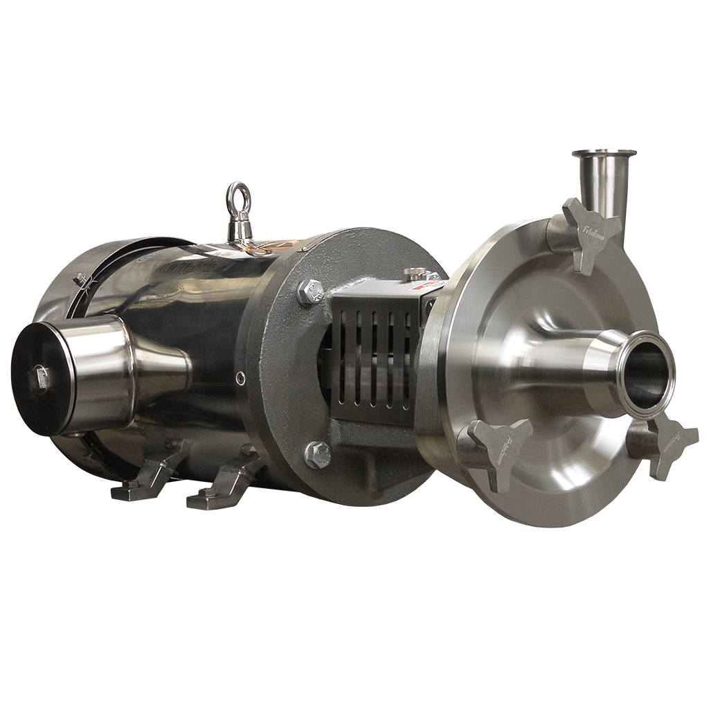 FPR 721/722 Centrifugal Pump with SS Washdown Motor