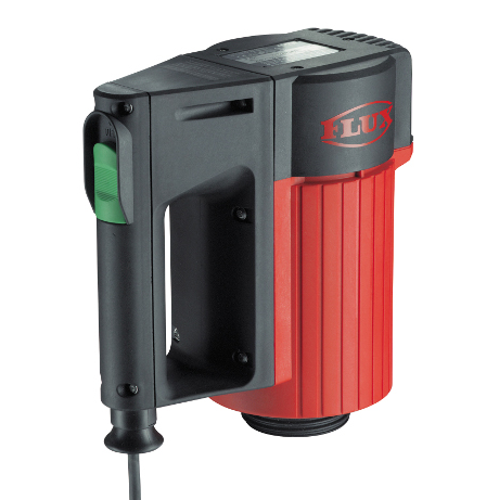 FLUX F570 VISCOPOWER FDA Hygienic Drum Pump