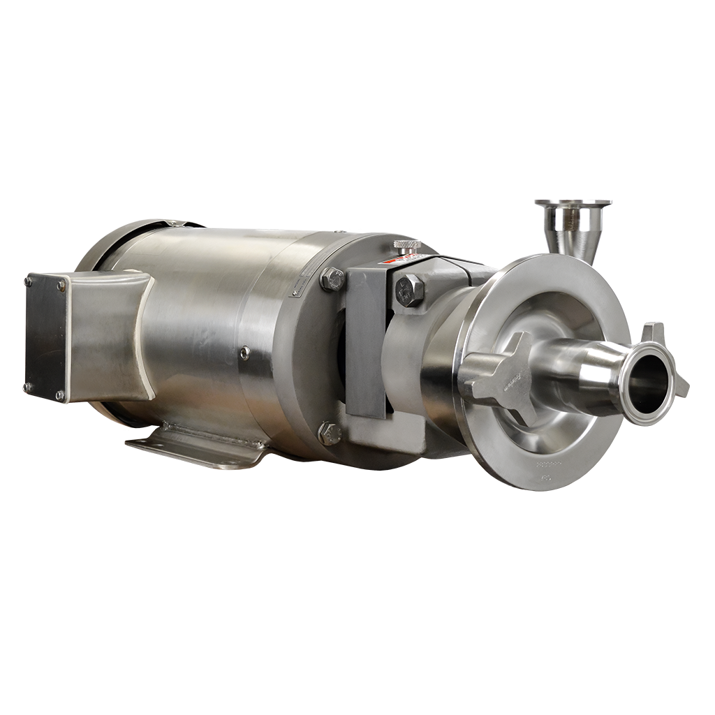 FPR 751/752 Centrifugal Pump with SS Washdown Motor