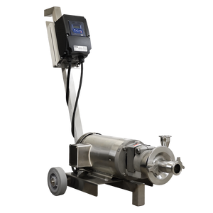 FPR 741/742 High-Efficiency Portable Pump Assembly