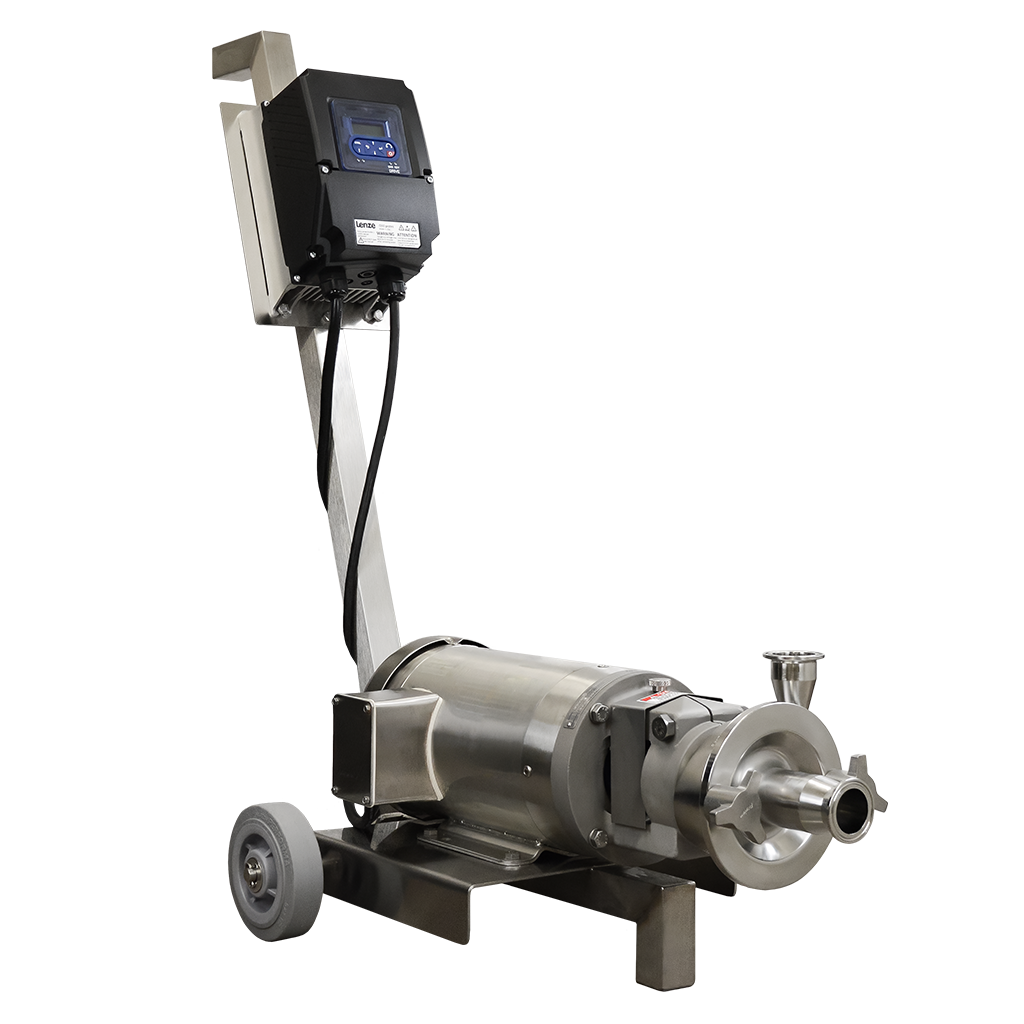 FPR 711/712 High-Efficiency Portable Pump Assembly