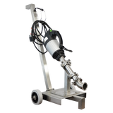 High Proof Alcohol Portable Variable Speed Pump Assembly