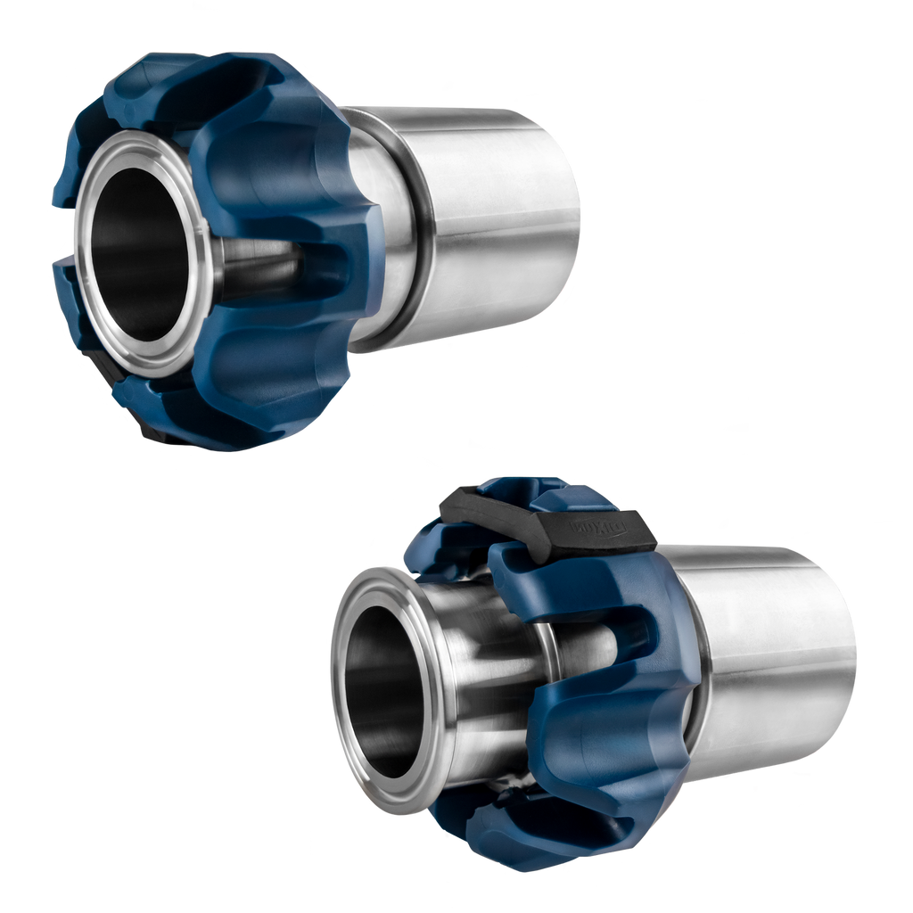 Contitech Vintners Lite Hose - TC ends