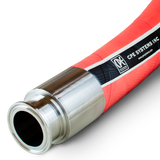 Contitech Brewers Hose With TC Ends