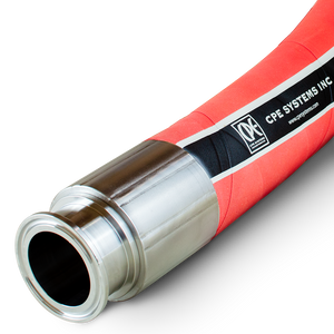 Contitech Brewers Hose With TC Ends