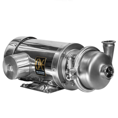 INOXPA Hyginox SEN-15 Centrifugal Pump