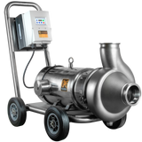 INOXPA RVN 100 Centrifugal Pump Assembly