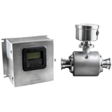 IZMAG Electromagnetic Flow Meter with Display