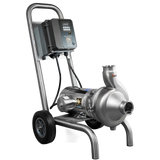 Inoxpa RVN 65 Helicoidal Centrifugal Pump Assembly