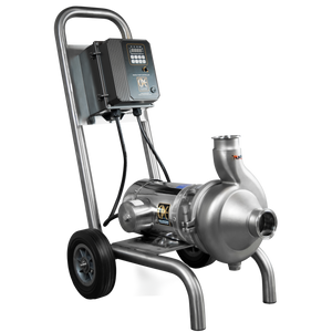 Inoxpa RVN 65 Helicoidal Centrifugal Pump Assembly