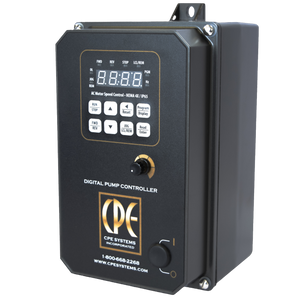 KBDA Digital VFD