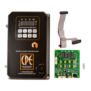 Replacement Front Cover for KDBA VFDs