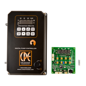 Replacement Front Cover for KDBA VFDs