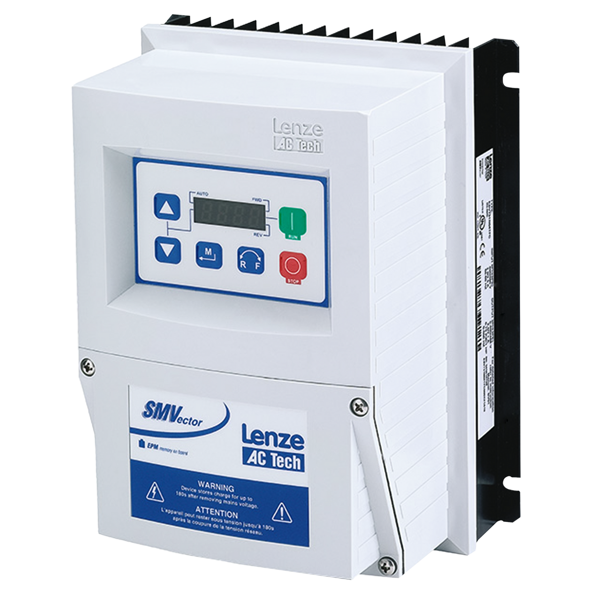 Lenze AC Tech SMVector NEMA-4X VFD – CPE Systems Canada