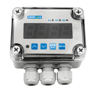 Levelpro TruVu TVL LED Display & Controller