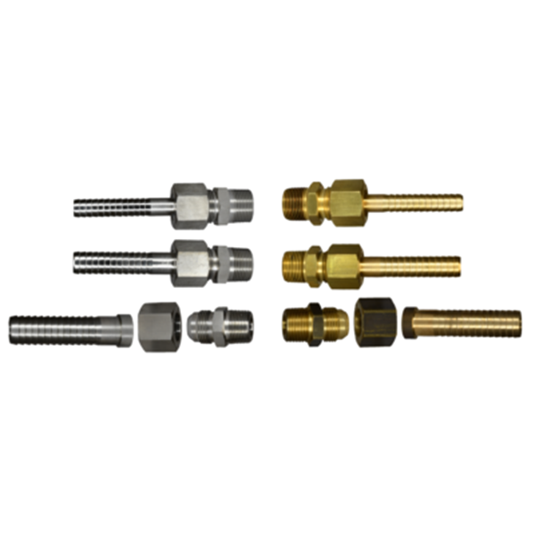 Mixing Station Fittings