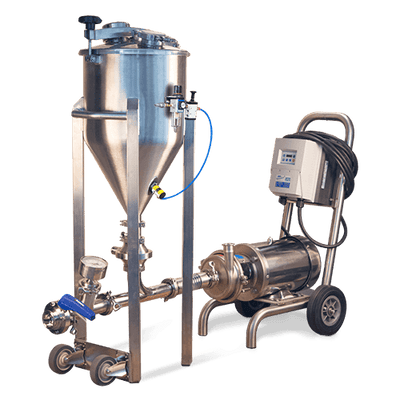 Blenders & Inline Mixers