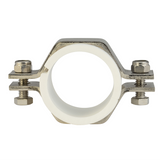 PVCT - Hex Tube Hanger with PVC Sleeve