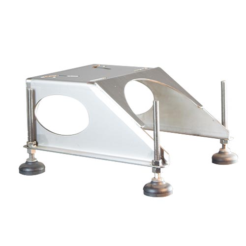 Formed Stainless Steel Pump Base