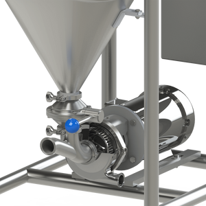 QDB Dry Blender