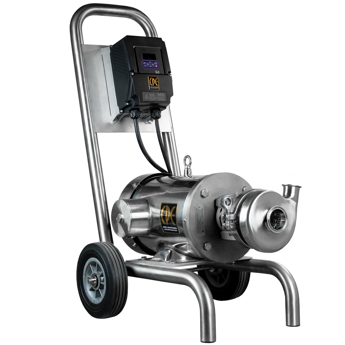 QIM+214 Shear Portable Pump Assembly – CPE Systems Canada