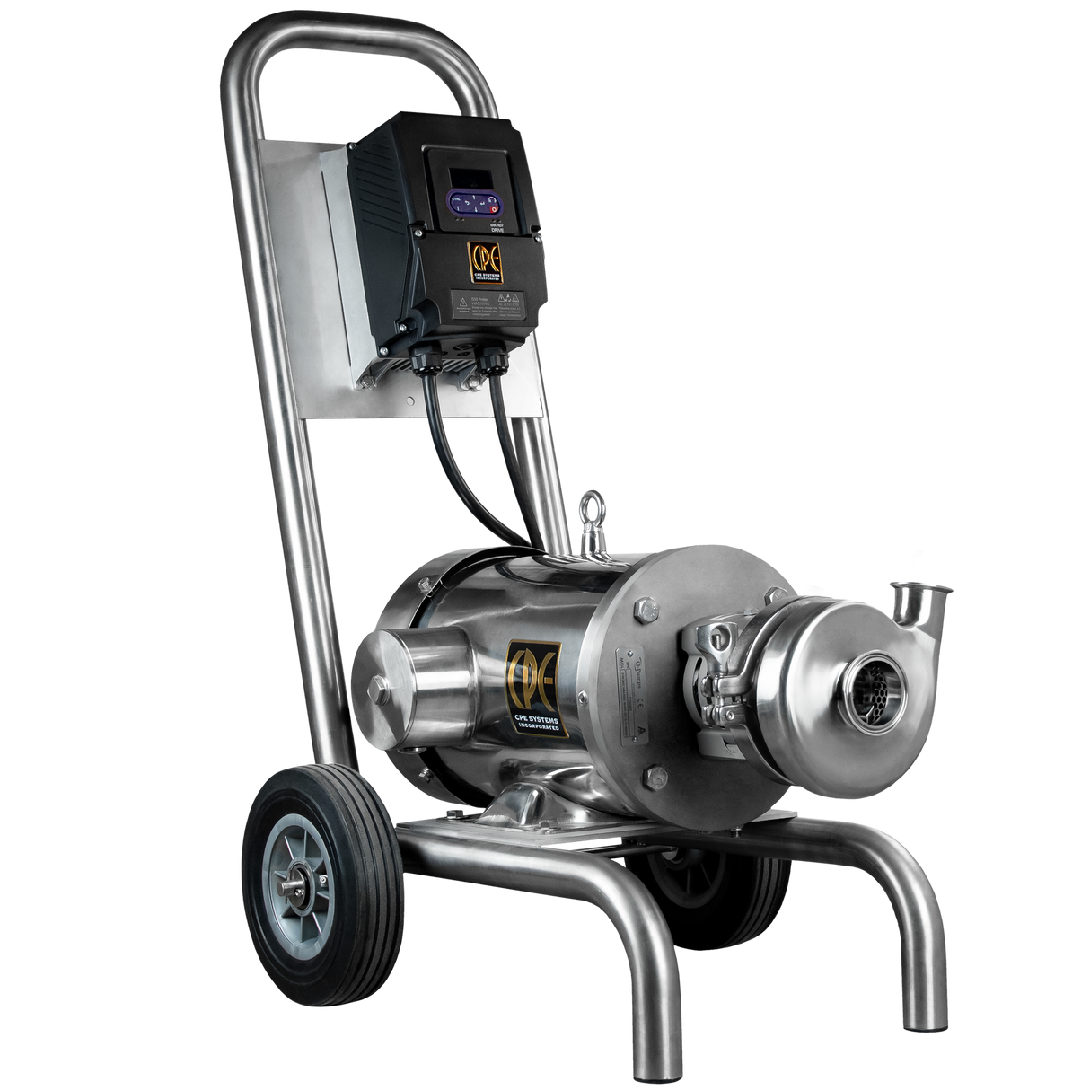 QIM 214 centrifugal pump assembly