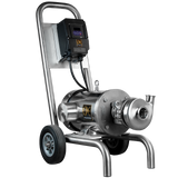 QIM 214 centrifugal pump assembly