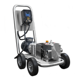 QL Rotary Lobe Portable Pump Assembly