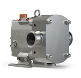 QL Rotary Lobe Portable Pump Assembly