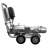 QTS Twin Screw Portable Pump Assembly