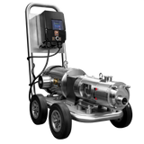 QTS-102 Twin Screw Portable Pump Assembly