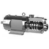 QTS Twin Screw Pump
