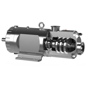 QTS Twin Screw Pump