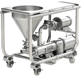 QVM High Viscosity Mixer