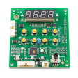 REPLACEMENT DISPLAY CARD AND KEY PAD FOR KBDA DRIVES