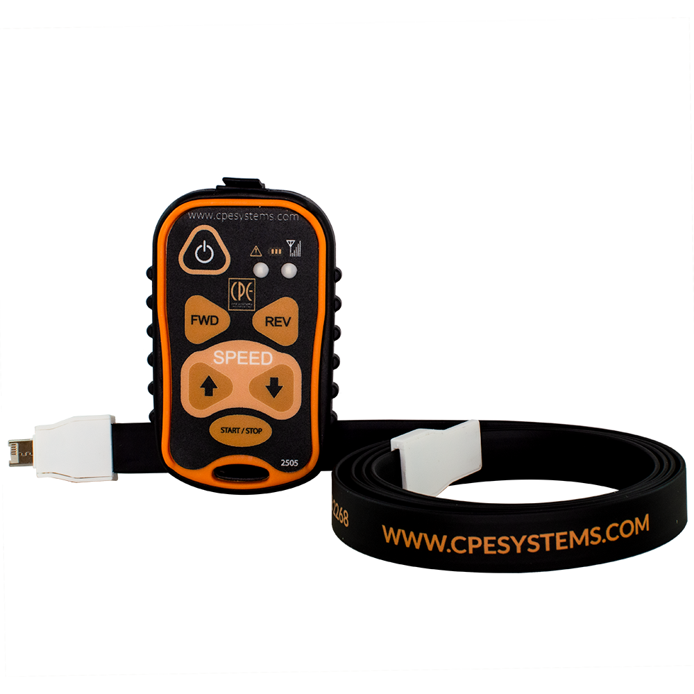 Upgrade Your Pump From a Potentiometer to a Wireless Remote Control Assembly