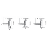 Sanitary Sample Valve