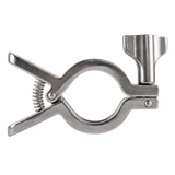 Single Pin Squeeze Tri-Clamp