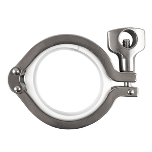 A12MPS - Swivel Joint Tri-Clamp Assembly